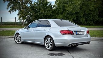 Mercedes-Benz E trieda - 7