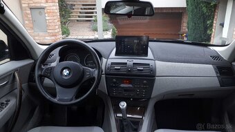 BMW X3 2,0d 4x4 - 7