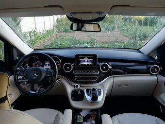 Mercedes benz V220 D - 7