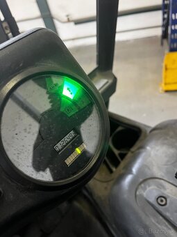 Elektrický vozik linde e14-02 - 7