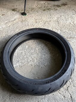 Michelin power 120/70 zr17 - 7