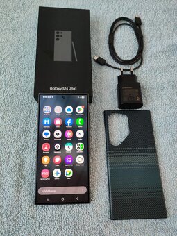 Samsung Galaxy S24 Ultra 256GB,12GB RAM - 7