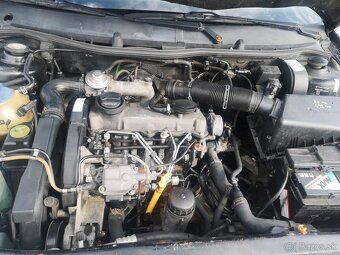 Škoda Octavia 1,9tdi - 7