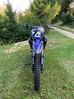 Yamaha yzf 250 2018 - 7