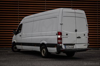 Mercedes-Benz Sprinter 313 CDI R2 štandard, 95 kW, M6, 5d. - 7