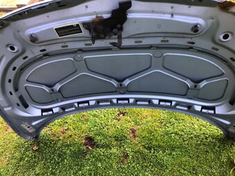 ŠKODA ROOMSTER FABIA 2 DIELY FARBA 9155 - 7
