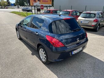 Peugeot 308 1.6 HDi diesel, 80kW, MT/6, rok:08.2008. - 7