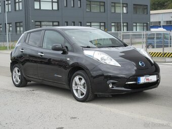 Nissan Leaf Elektro - 7