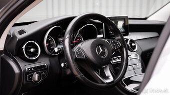 Mercedes-Benz C200d (W205) – 100 kW - 7
