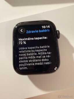 Apple Watch 6 - 7