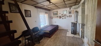 Murovaná záhradná chatka, Vinohrady, Nové Mesto n.V. - 7