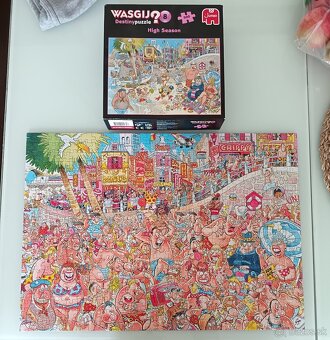 Puzzle originalne - 7