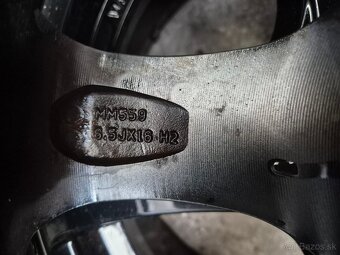 5x105 r16 ET40 x 6,5J elektróny OPEL - 7