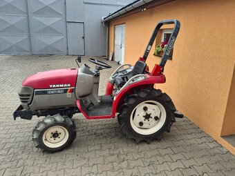 Malotraktor Yanmar AF16 - 7