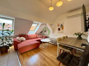 Na predaj podkrovný byt v srdci Košíc – Alžbetina ulica - 7