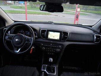 Kia Sportage, 1.7CRDi ORIG.KM - SERVIS - 7