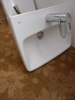 Komplet toaleta na zabudovanie KOLO +Alca modul+tlačítko - 7