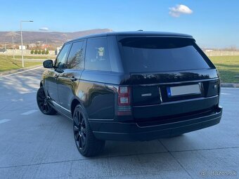 Land Rover Range Rover Vogue 4.4 TDV8 HSE DPH - 7