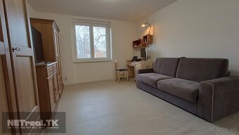 ROMANTICKÉ BÝVANIE - 1-izbový byt - Blízko CENTRÁL, VIVO - - 7