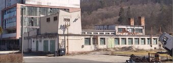 ZNÍŽENÁ CENA - Výrobný areál, Podzámčok, okr. Zvolen - 7