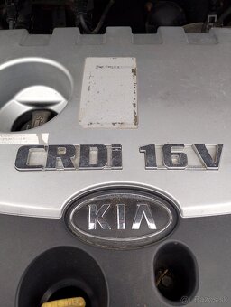 Predám Kia Sportage 4x4 - 7