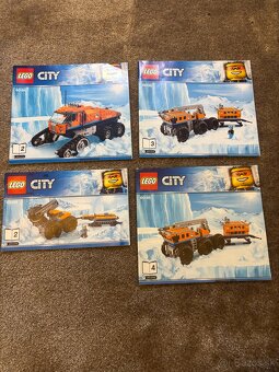 Lego 40 stavebníc - 7