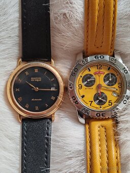 Predám zbierku hodiniek č. 1 - 7