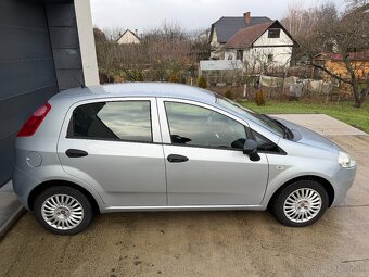 Fiat Grande Punto 1.4 8v Active - 7