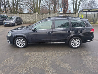Volkswagen Passat Combi 2.0 TDi DSG - 7