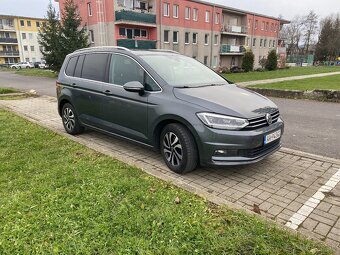 Volkswagen Touran 1.6 TDI DSG7 - 7