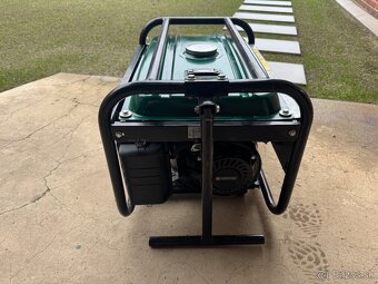 Predám málo používanú elektrocentralu Parkside PSE 2800 A1 K - 7