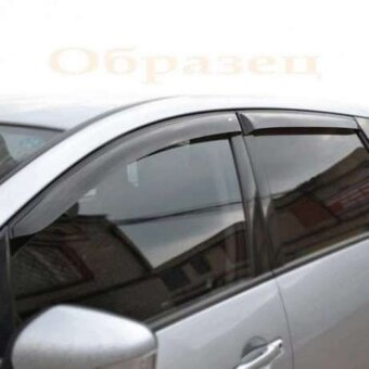 DEFLEKTORY PREDNEJ KAPOTY / Okenne - Deflectors.eu/sk - 7