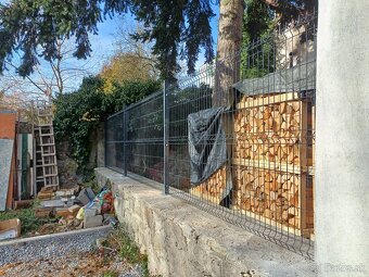 Montáž oplotenia - 7