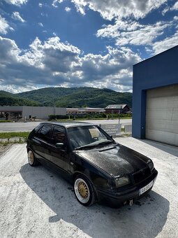 Škoda felicia upravená - 7