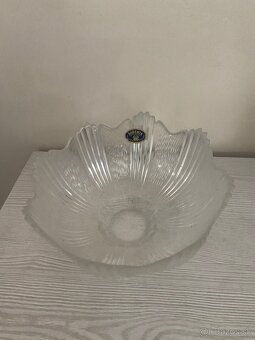 Sklenená misa - Bohemia - 7