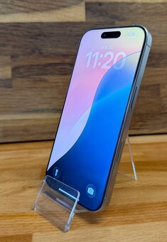 Apple iPhone 16 PRO White TITANIUM 512 GB - 7