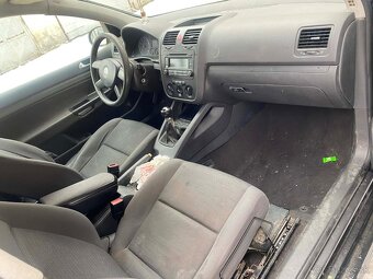 Volsvagen golf 5 - 7
