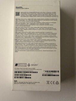 iPhone 15Pro  Black Titanium - 7