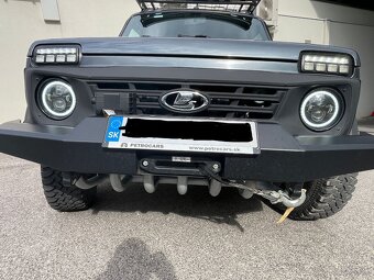 Lada Niva Bronto 1,7 4x4 - 7