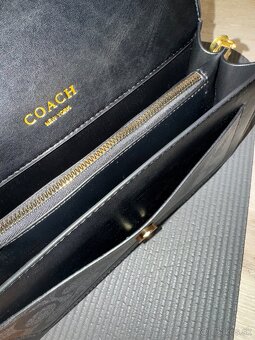 COACH kabelka - originál - 7