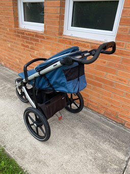 Thule Urban Glide 2 s bohatym prislusenstvom - 7