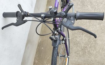 Pánsky cestný trekingový bicykel - 7