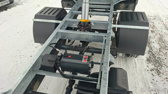 IVECO DAILY 35C16 sklapač 2.3, 2018 - 7