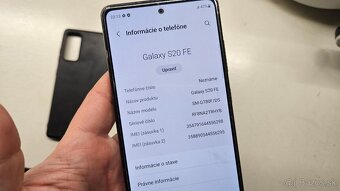 Samsung Galaxy S20 FE 128GB - 7