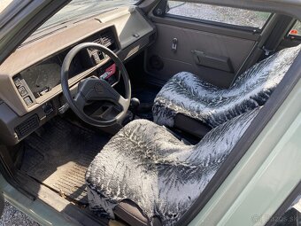 Predám škoda favorit 136l - 7