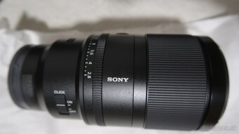 SONY FE 100 f2,8 macro GM OSS - 7