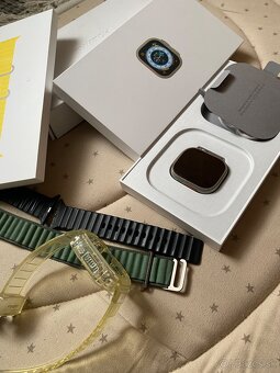⌚ Apple Watch Ultra - 7