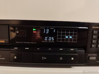 Sony CDP-222ESD - 7