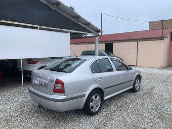 Škoda Octavia 1.9 TDI - 7
