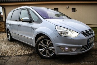 Galaxy 2.2 TDCi TitaniumS 147kW MT6 7miest Panoráma - 7